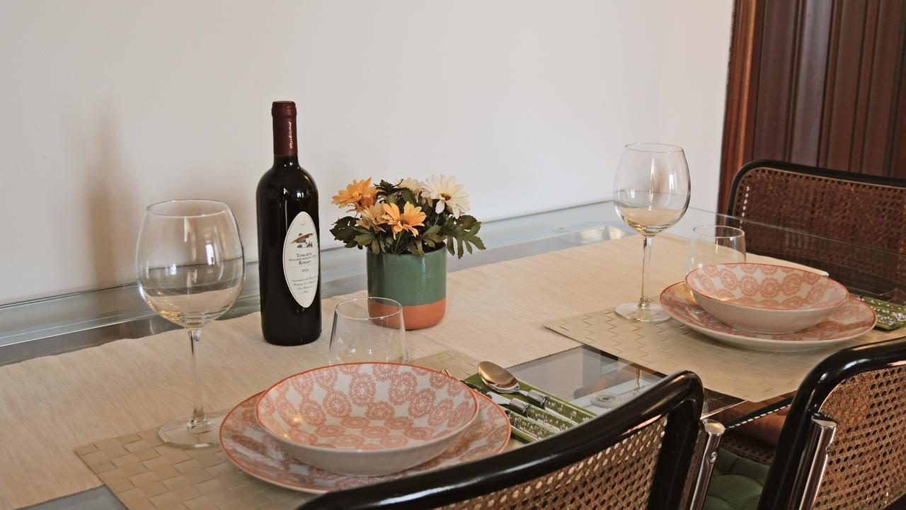 The Best View San Gimignano Apartments Esterno foto