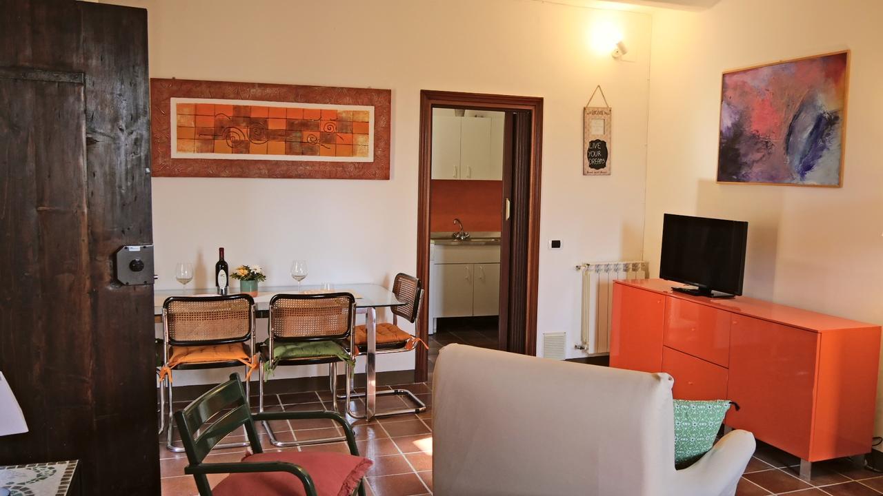 The Best View San Gimignano Apartments Esterno foto