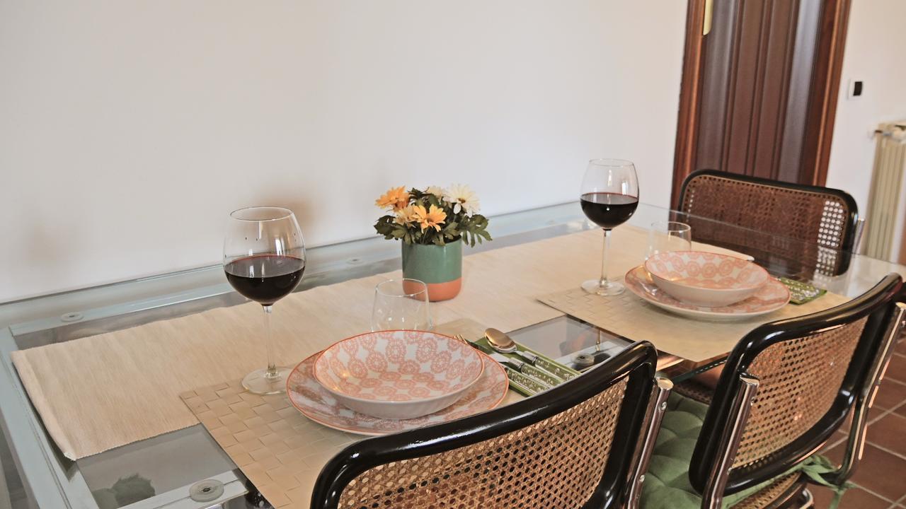 The Best View San Gimignano Apartments Esterno foto