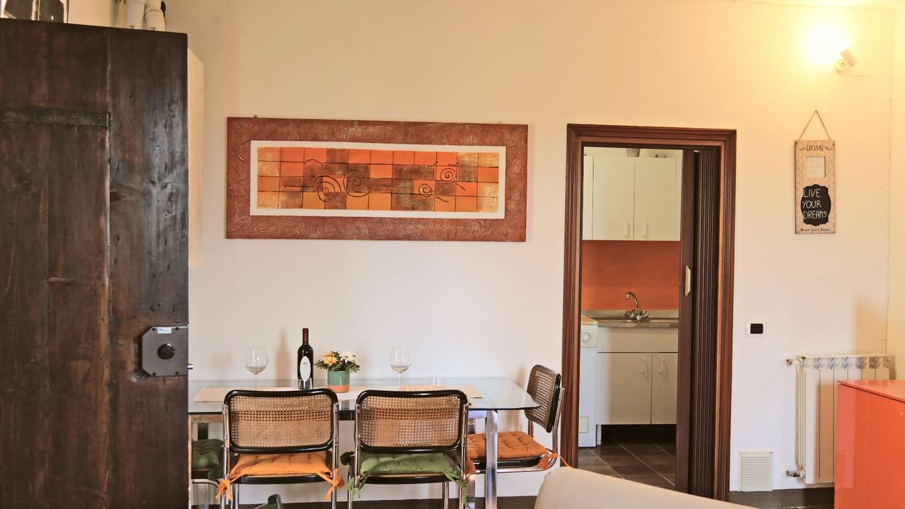 The Best View San Gimignano Apartments Esterno foto