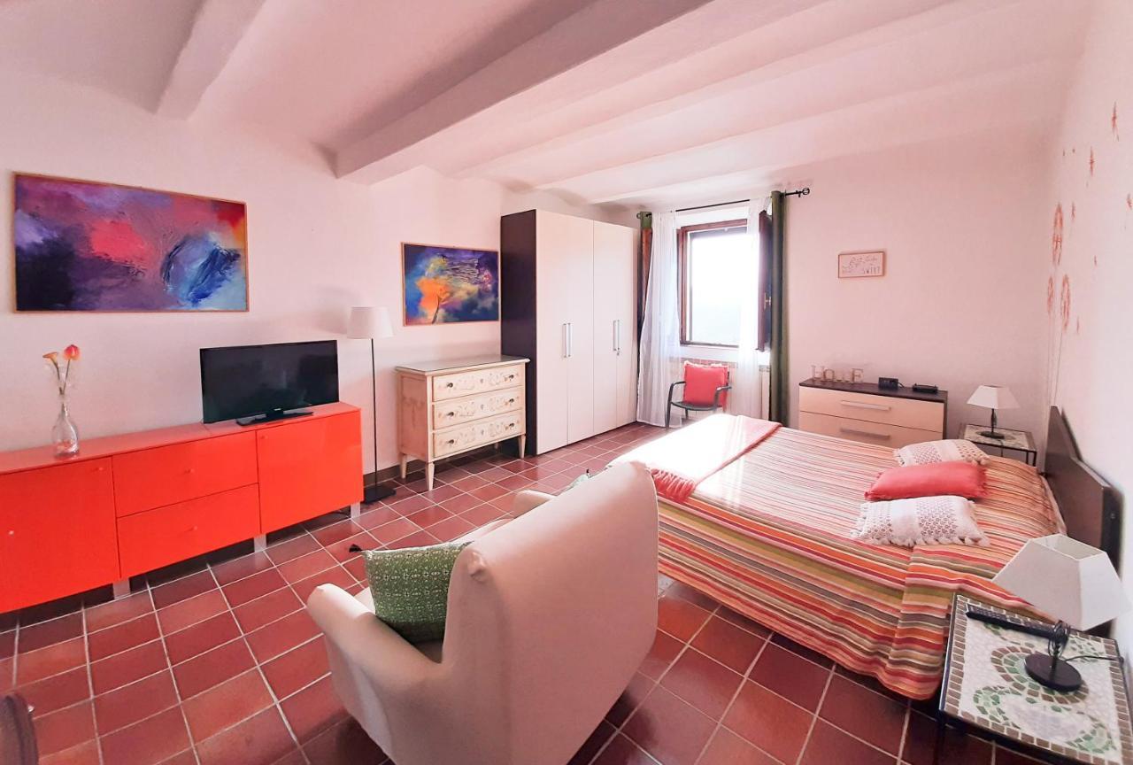 The Best View San Gimignano Apartments Esterno foto
