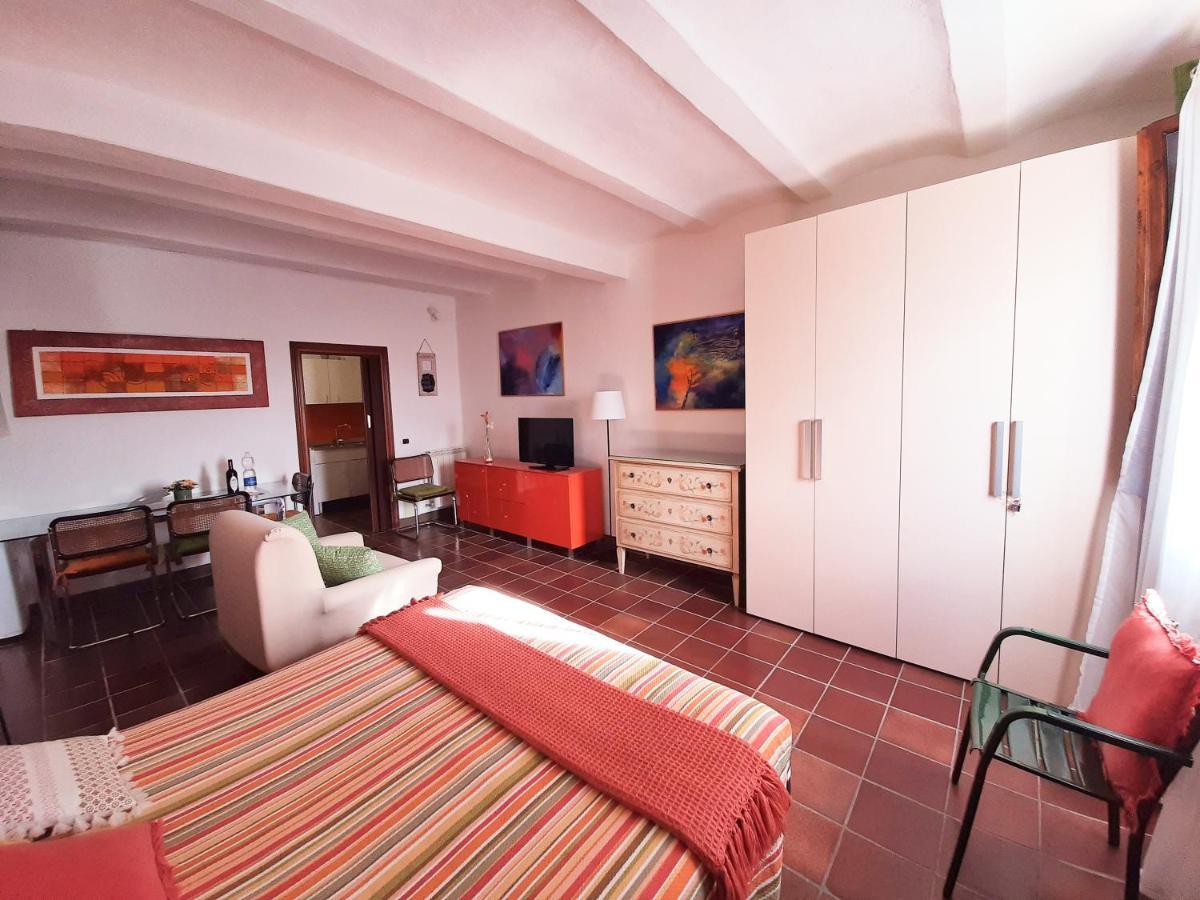 The Best View San Gimignano Apartments Esterno foto